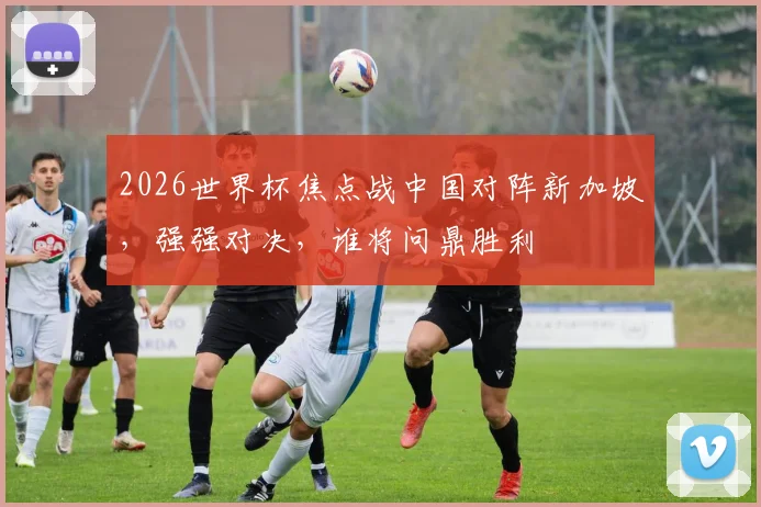 2026世界杯焦点战中国对阵新加坡，强强对决，谁将问鼎胜利