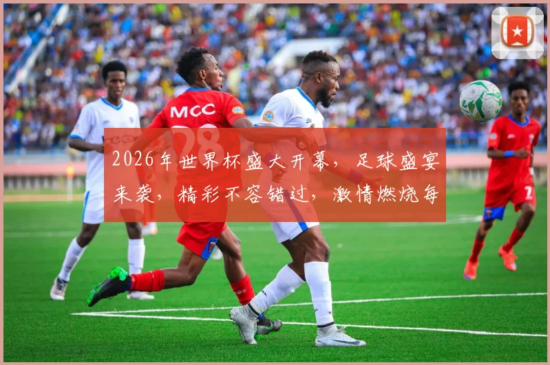 2026年世界杯盛大开幕，足球盛宴来袭，精彩不容错过，激情燃烧每一刻，敬请期待