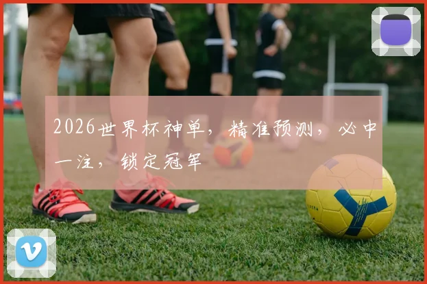 2026世界杯神单，精准预测，必中一注，锁定冠军