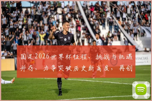 国足2026世界杯征程，挑战与机遇并存，力争突破历史新高度，再创辉煌
